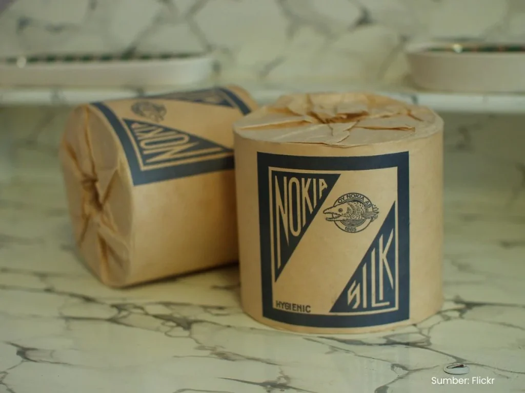 Perjalanan Unik Brand Menakjubkan Nokia