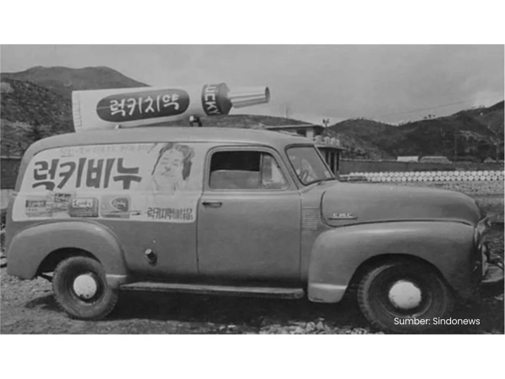 Perjalanan Unik Brand Transformasi Inspiratif LG